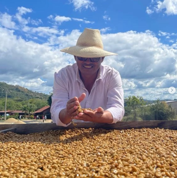 Nicaragua - La Escondida